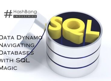Data Dynamo Navigating Databases with SQL Magic