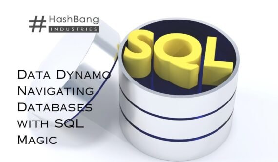 Data Dynamo Navigating Databases with SQL Magic